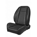 1968 Chevelle Pro-Series Standard Low Back Sport Seats w/o Headrest